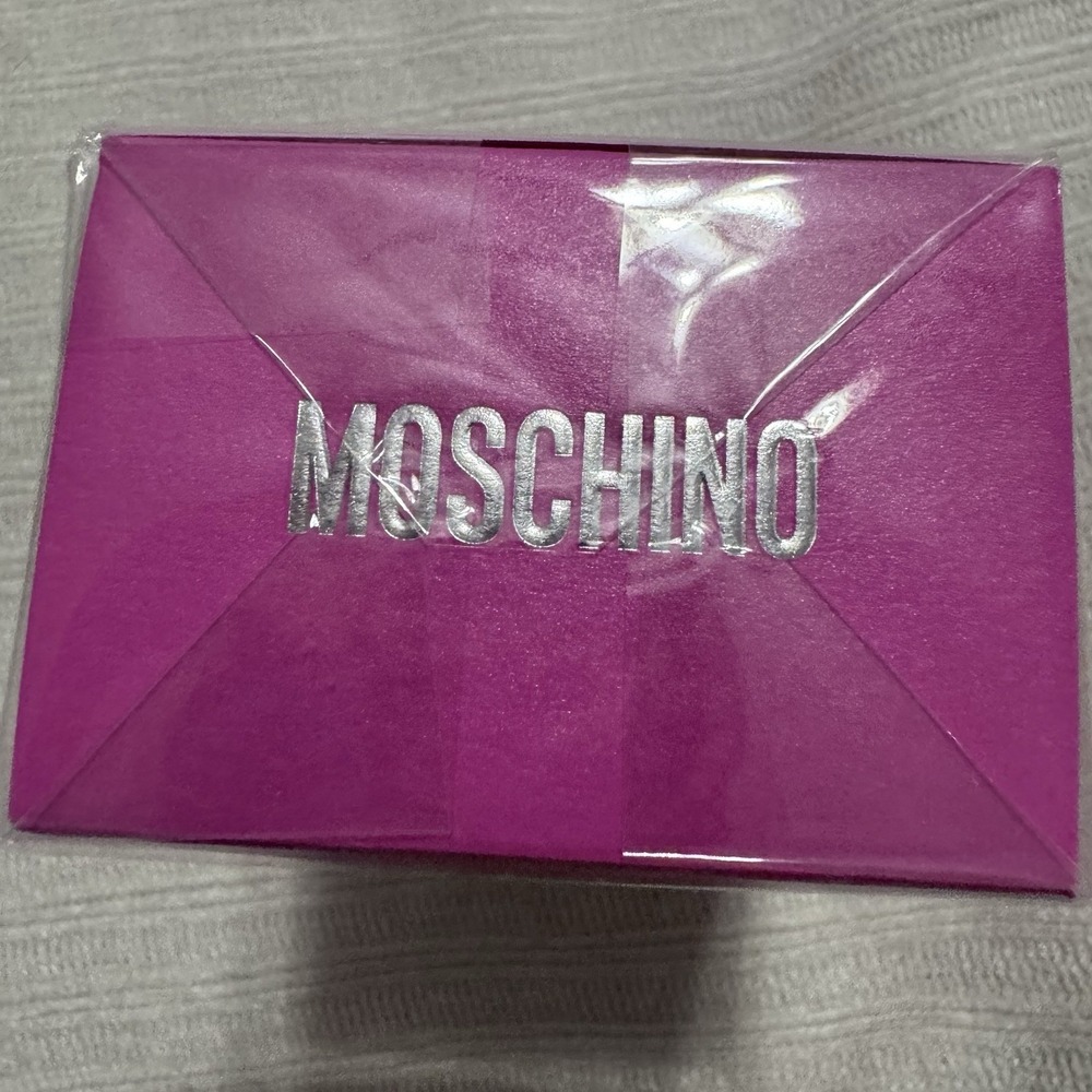 Moschino TOY 2 Bubble Gum Eau De Toilette 50 ml / 1.7 fl oz Woman's Perfume - Picture 4 of 8